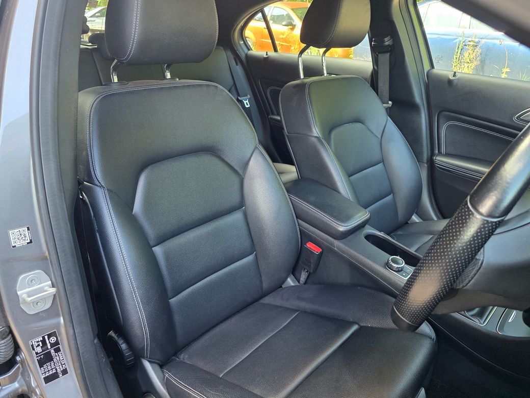 2016 Mercedes-Benz A Class