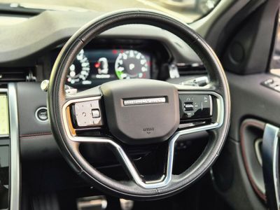 2022 Land Rover Discovery Sport