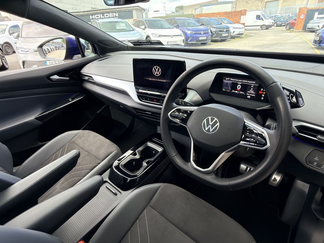 2023 Volkswagen ID.4