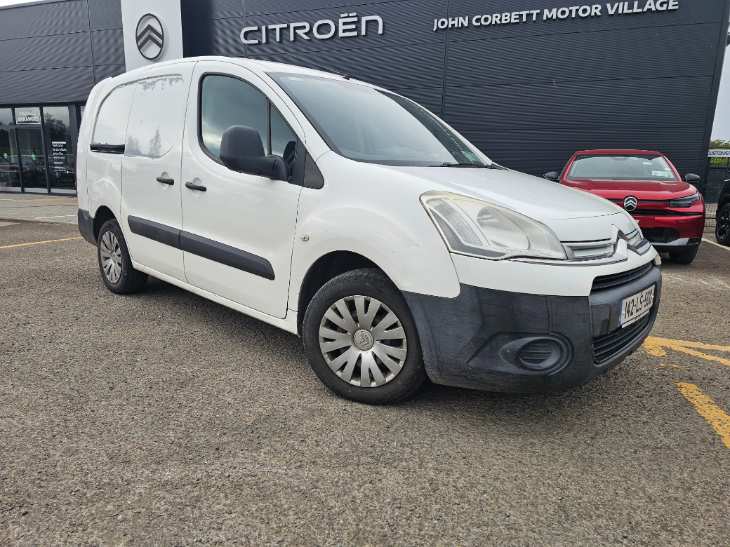 2014 Citroen Berlingo