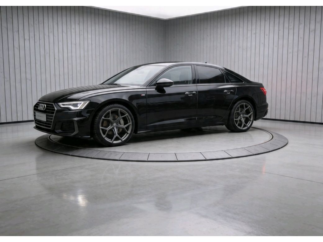 2019 Audi A6