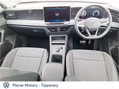 2026 Volkswagen Tiguan