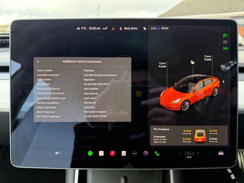 2019 Tesla Model 3