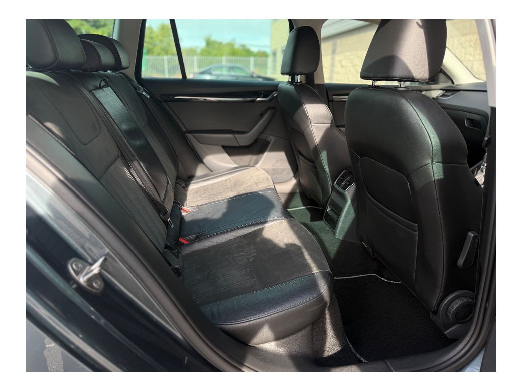 2018 Skoda Octavia