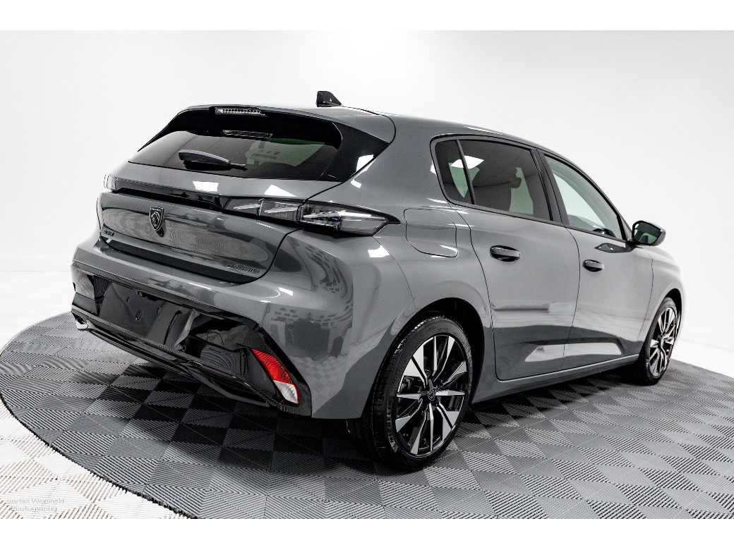 2026 Peugeot 308