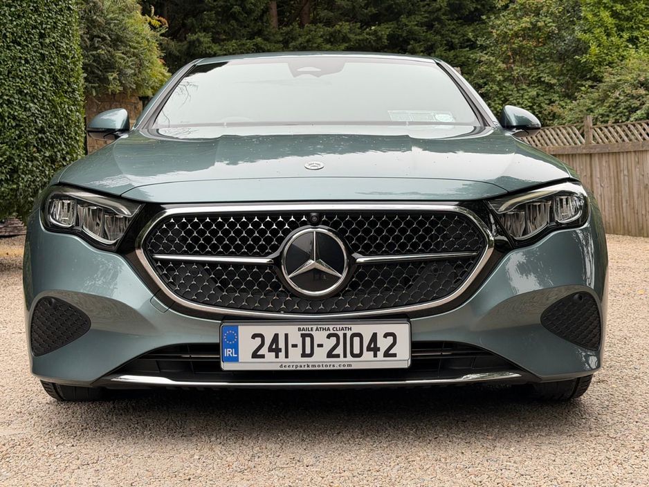 2024 Mercedes-Benz E Class