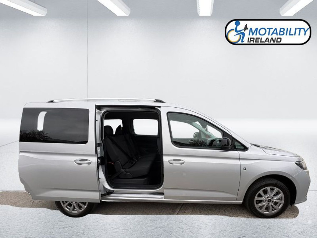 2024 Ford Transit Connect