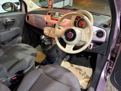 2013 Fiat 500