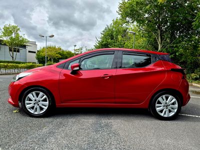 2020 Nissan Micra