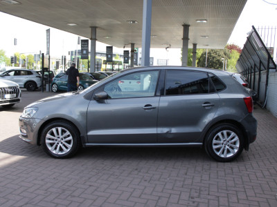 2014 Volkswagen Polo