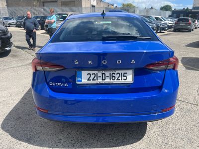 2022 Skoda Octavia
