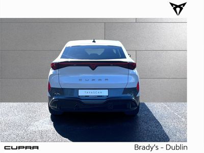 2026 Cupra Tavascan