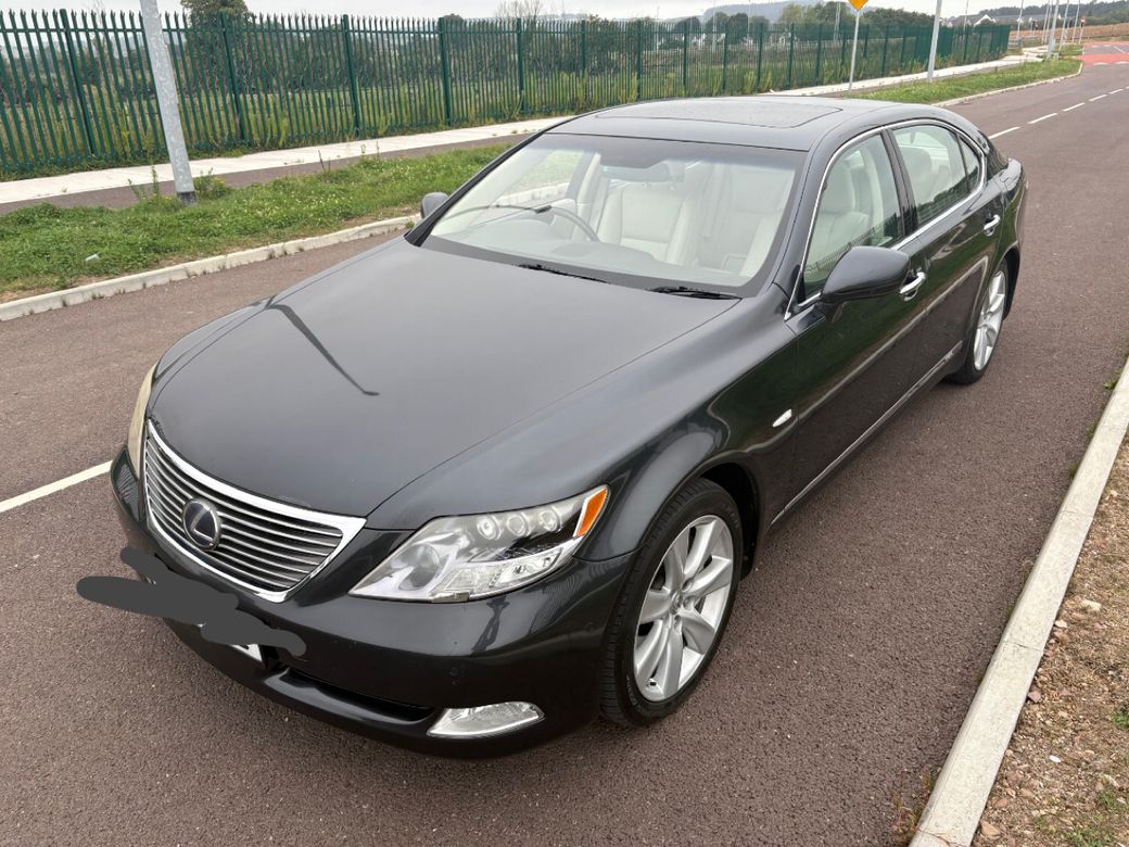 2008 Lexus LS 600 H