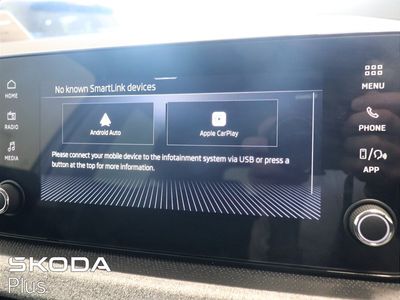 2025 Skoda Scala