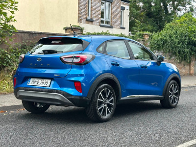 2020 Ford Puma