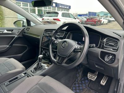 2019 Volkswagen Golf