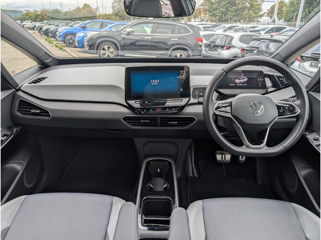 2021 Volkswagen ID.3