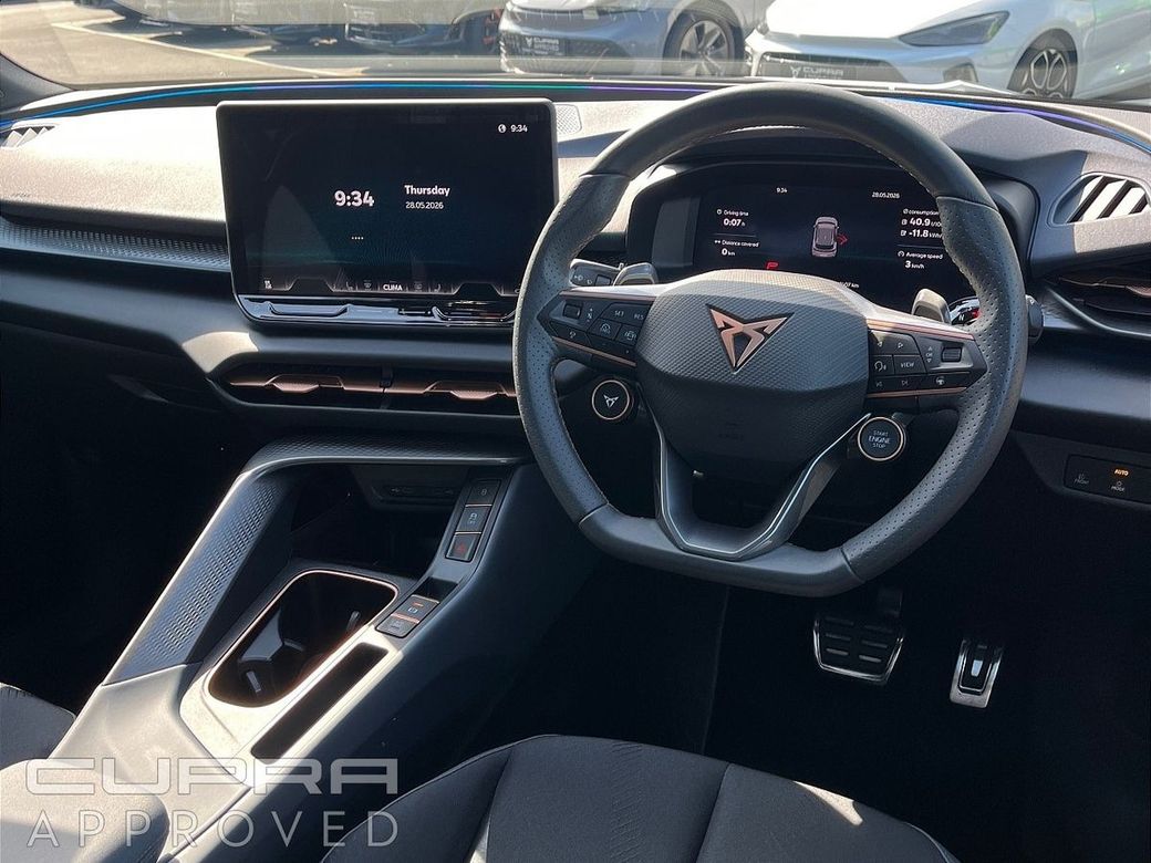 2025 Cupra Terramar