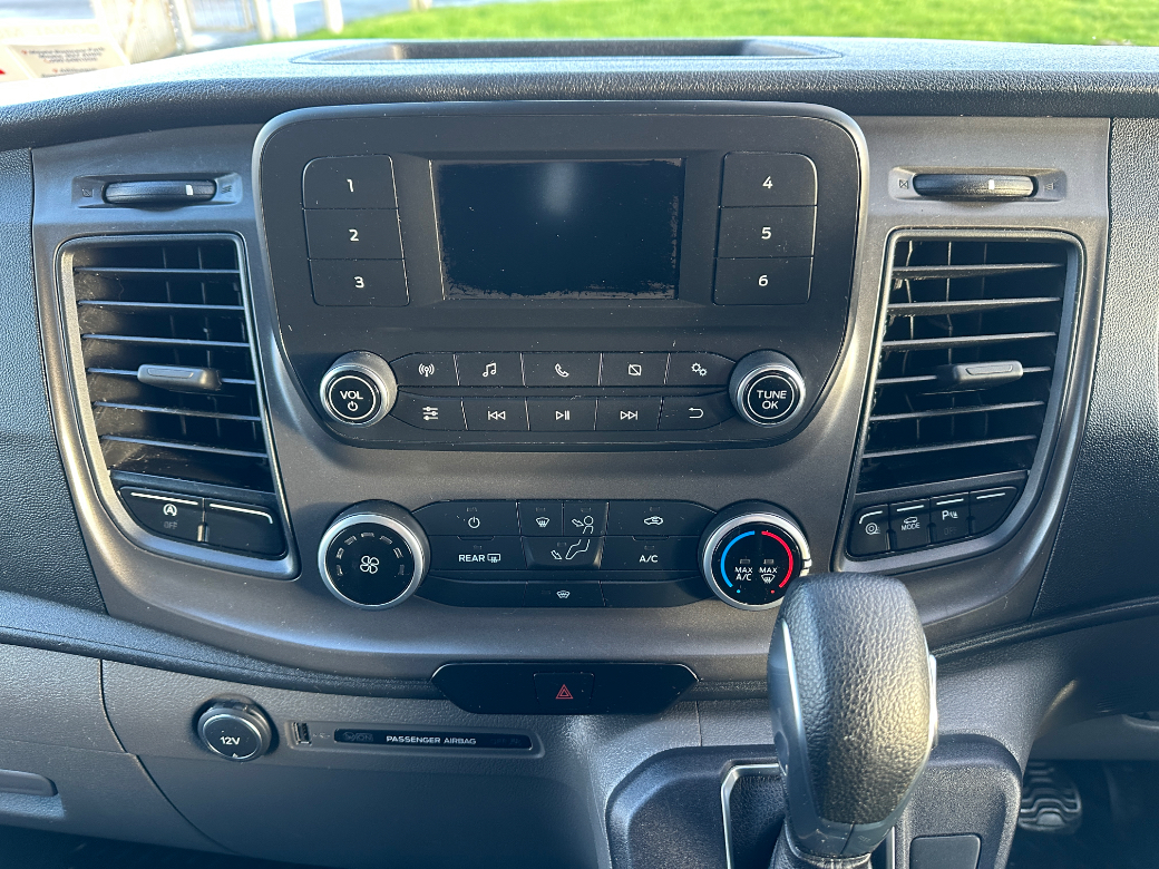 2020 Ford Tourneo Custom