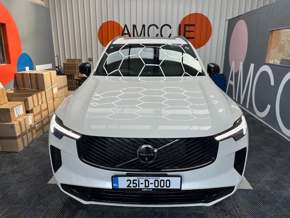 2025 Volvo XC90