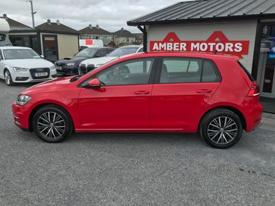 2017 Volkswagen Golf