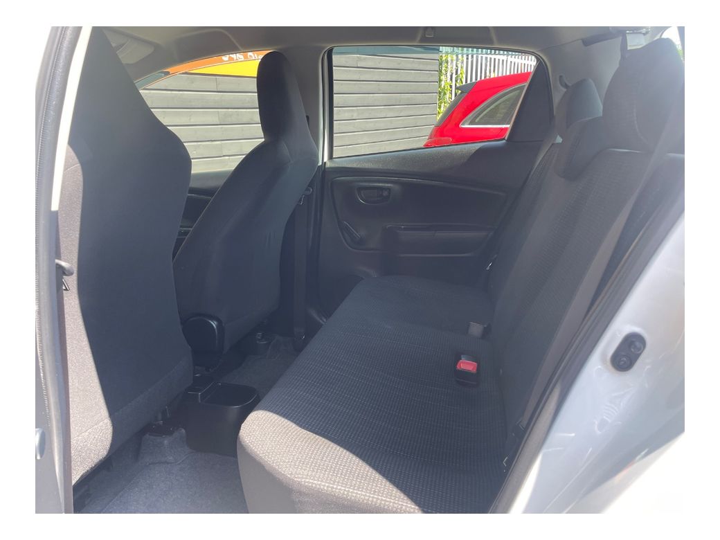 2018 Toyota Yaris
