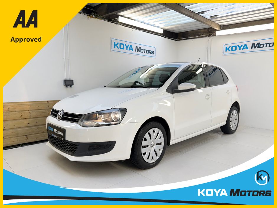 2013 Volkswagen Polo