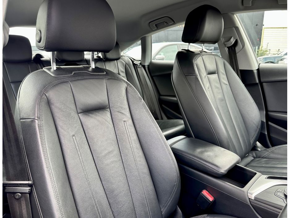 2018 Audi A5