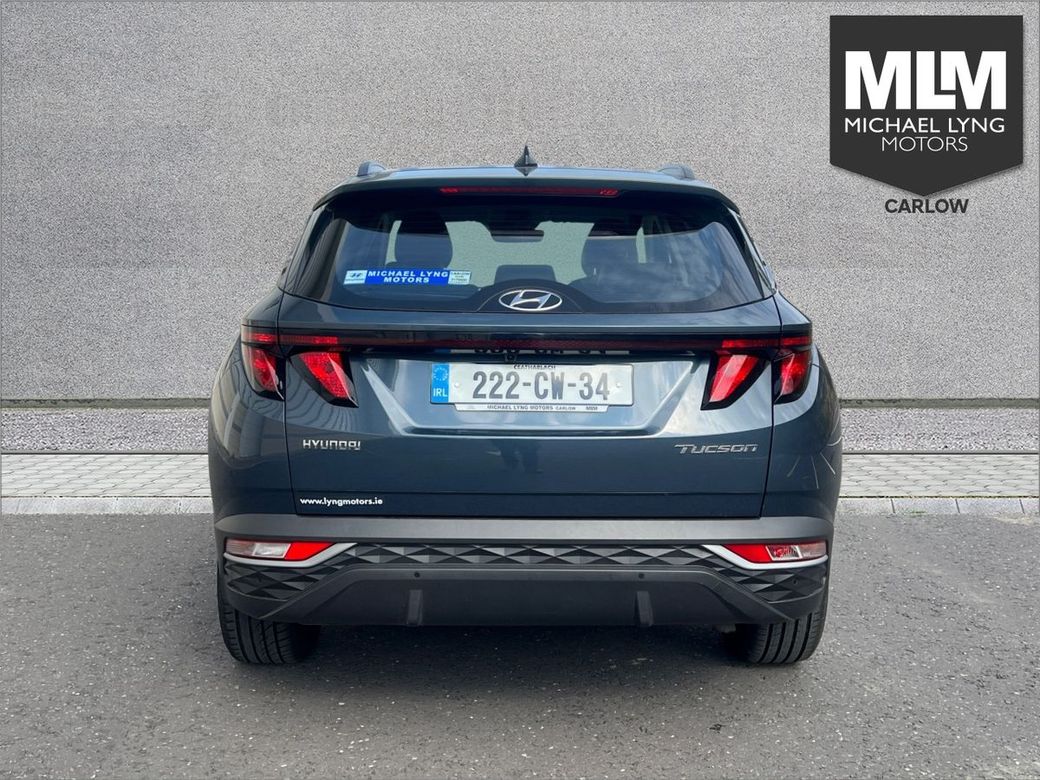 2022 Hyundai Tucson