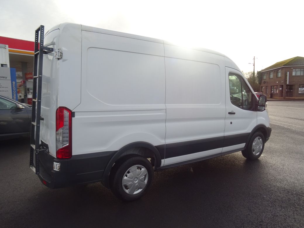 2015 Ford Transit