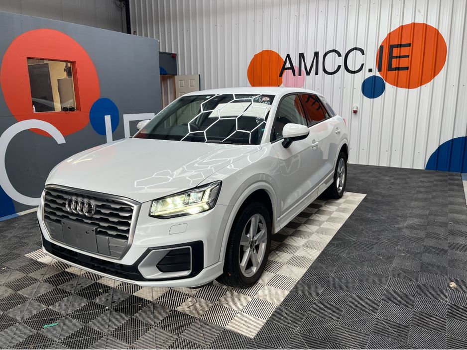 2019 Audi Q2