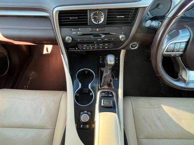 2018 Lexus RX450h