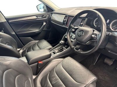 2022 Skoda Kodiaq