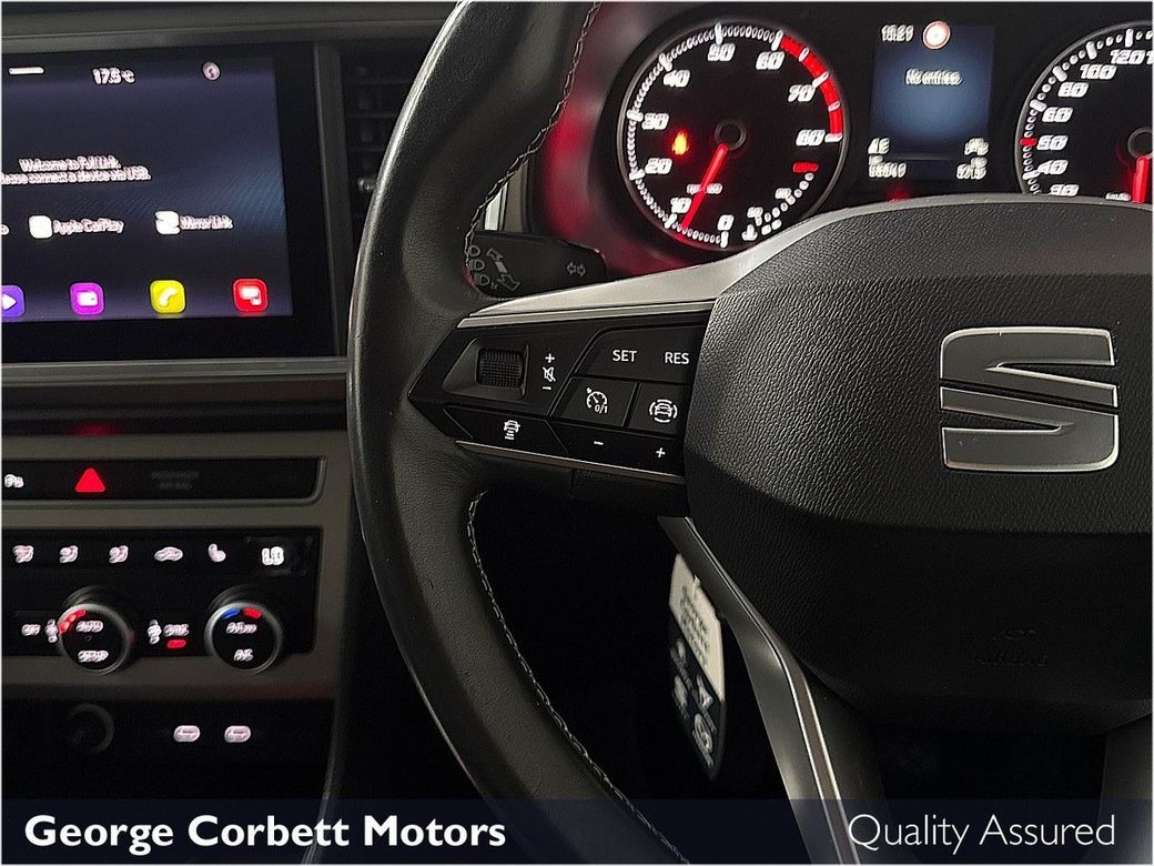 2021 SEAT Ateca
