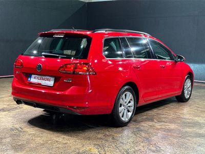 2016 Volkswagen Golf