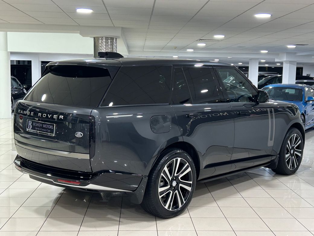 2023 Land Rover Range Rover