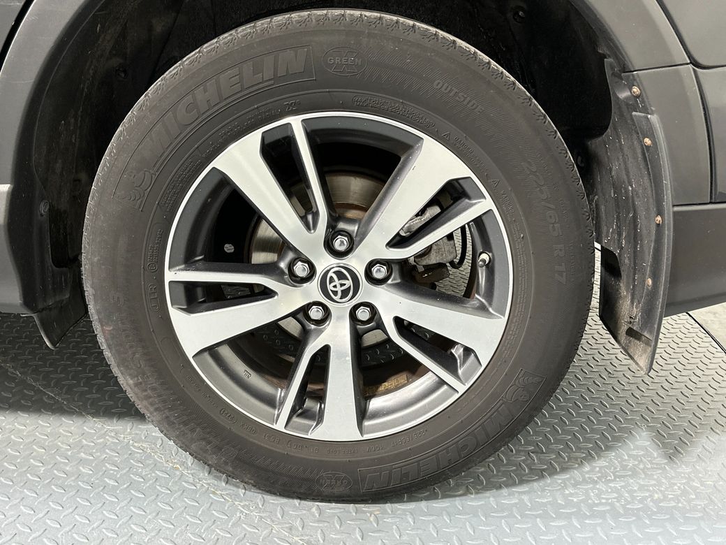 2016 Toyota Rav4