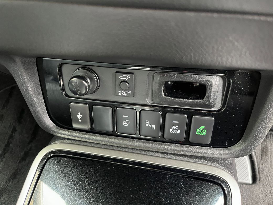 2020 Mitsubishi Outlander