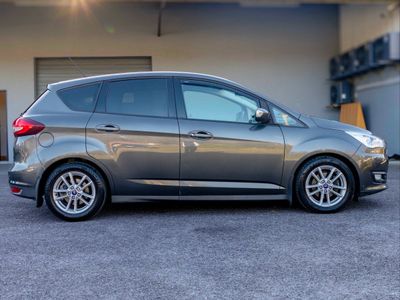 2016 Ford C-Max