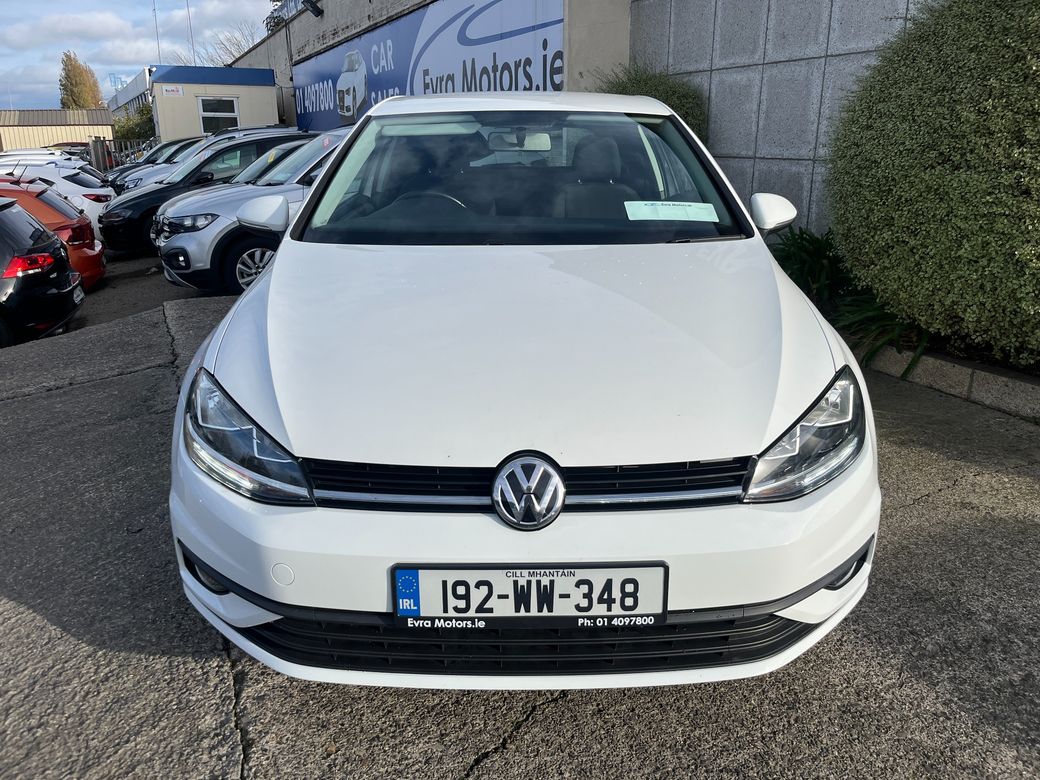 2019 Volkswagen Golf