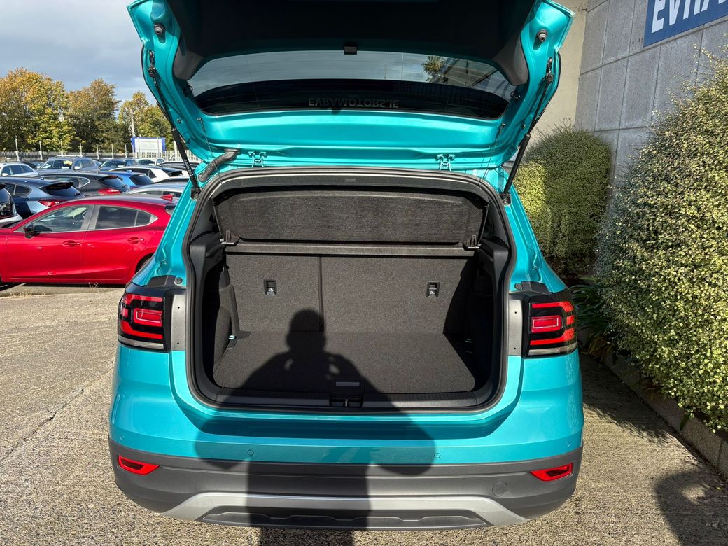 2023 Volkswagen T-Cross