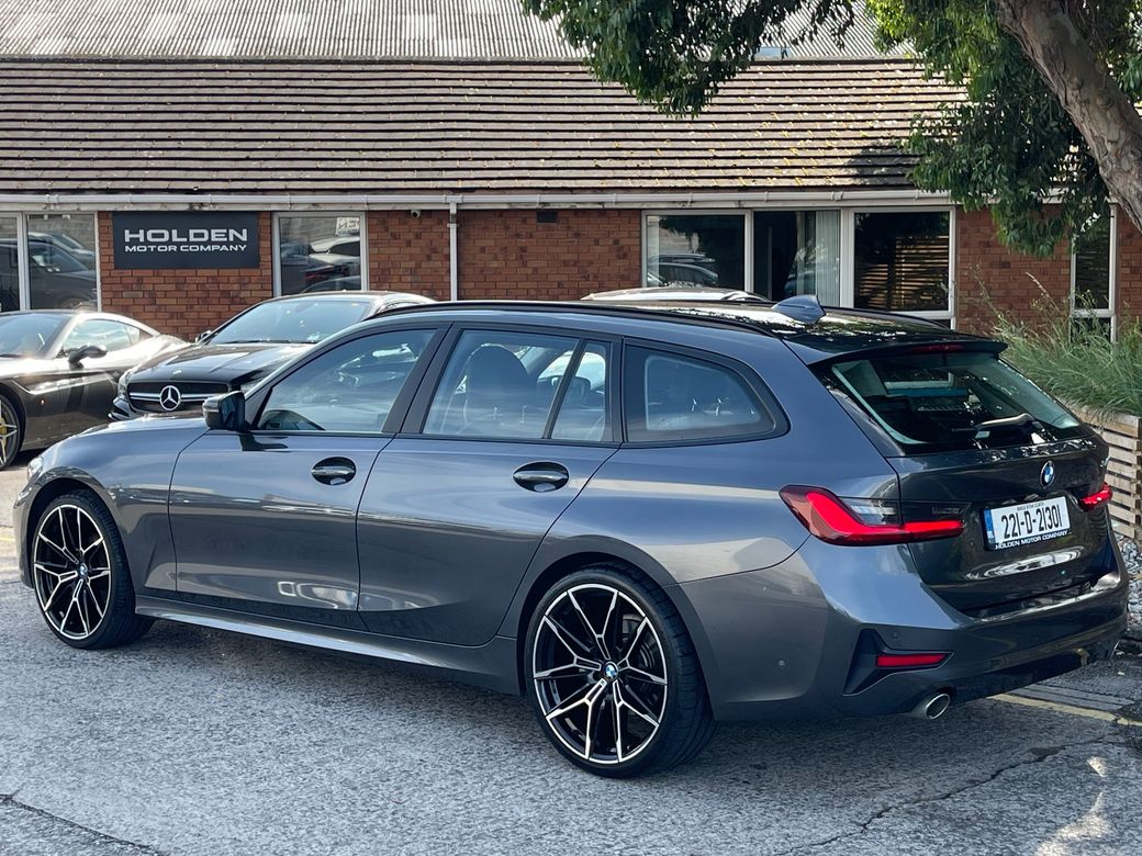 2022 BMW 3 Series