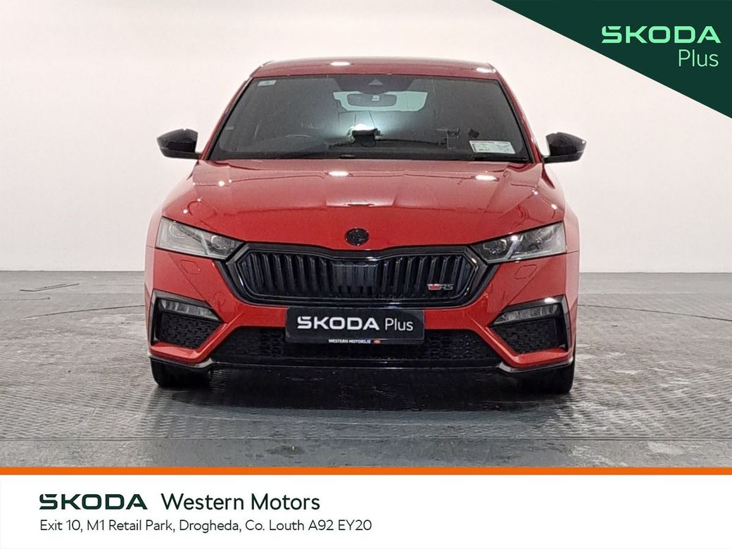 2022 Skoda Octavia