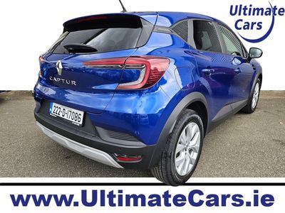 2022 Renault Captur