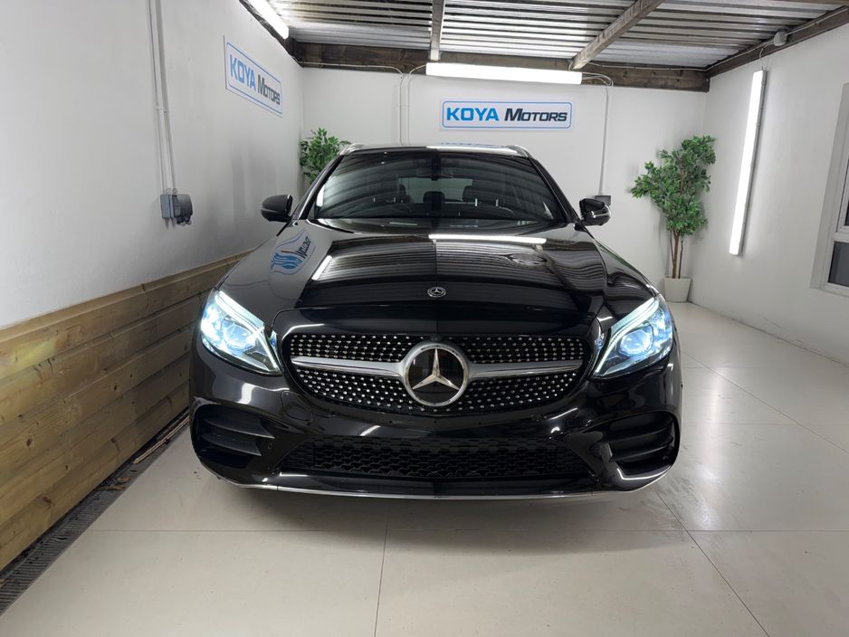 2021 Mercedes-Benz C Class
