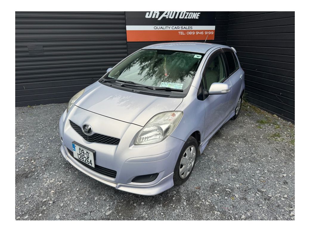 2009 Toyota Yaris