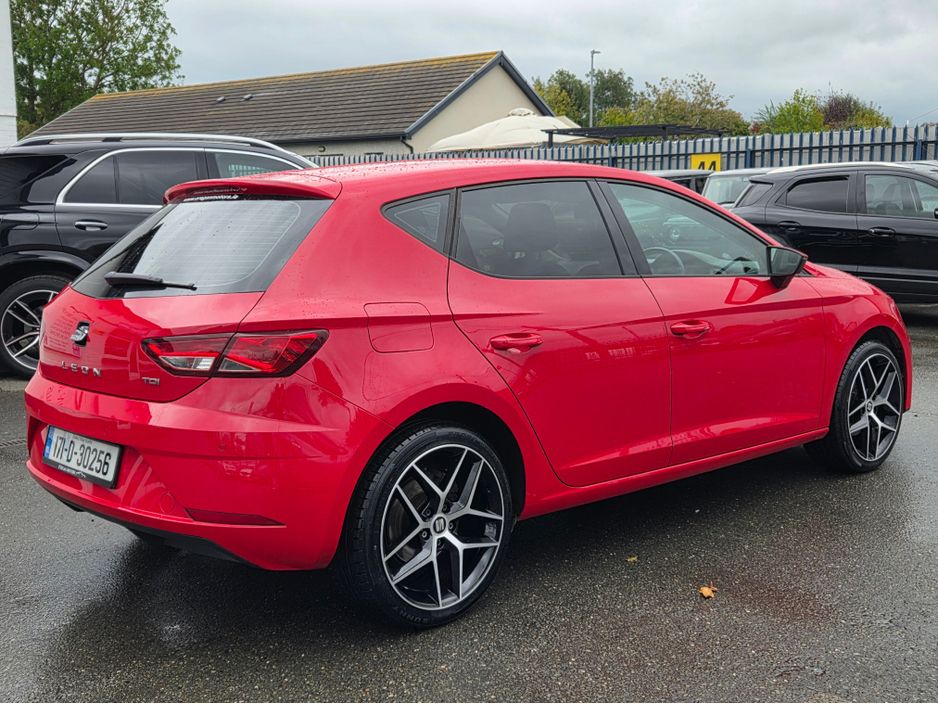 2017 SEAT Leon