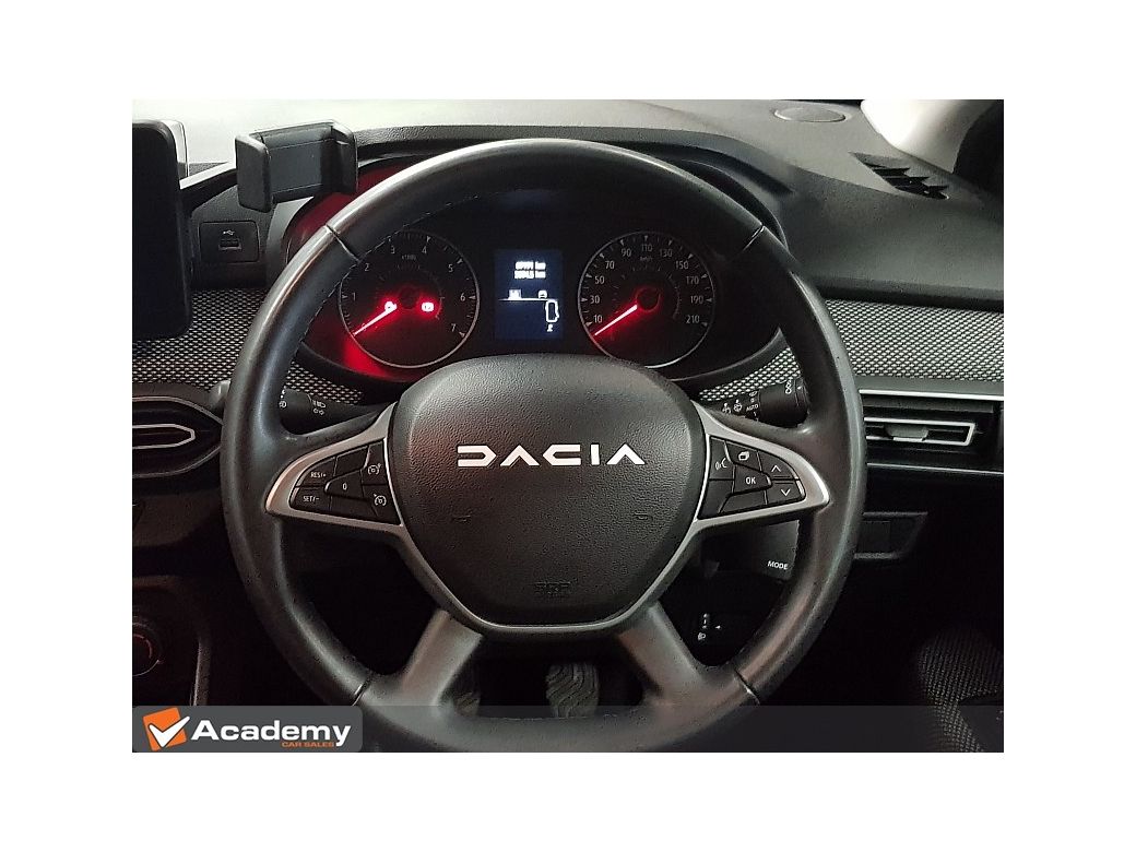 2023 Dacia Sandero