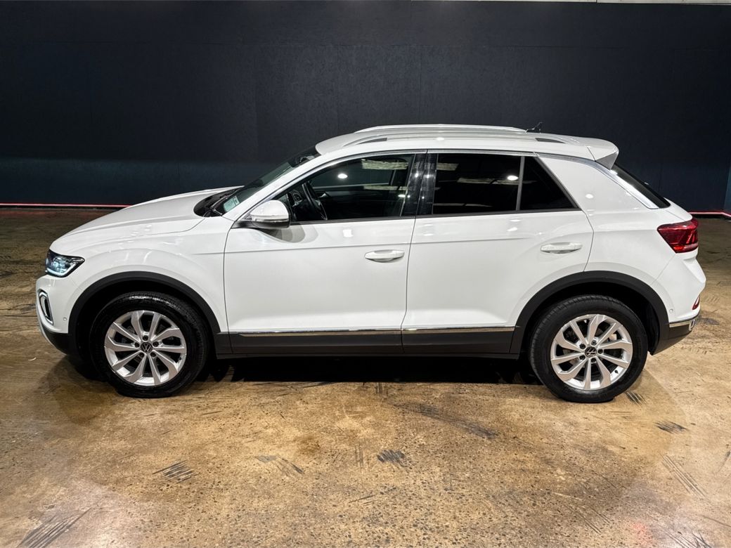 2023 Volkswagen T-Roc