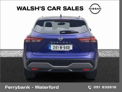 2024 Nissan Qashqai